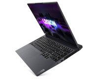 Lenovo Legion 5Pro-16 Ryzen 7/16GB/512 RTX3050Ti 165Hz - 674312 - zdjęcie 2